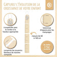 Messlatte Hase - FR Infographic