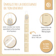 Messlatte Hase - FR Infographic