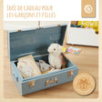 Messlatte Hase - FR Infographic