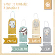 Messlatte Hase - FR Infographic