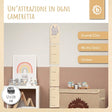 Messlatte Hase - IT Infographic
