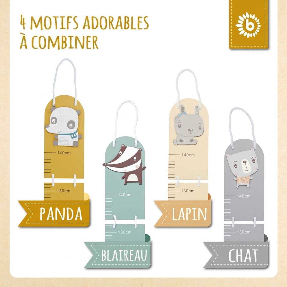 Messlatte Panda - FR Infographic