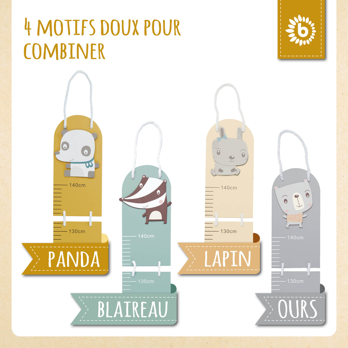 Messlatte Panda - FR Infographic