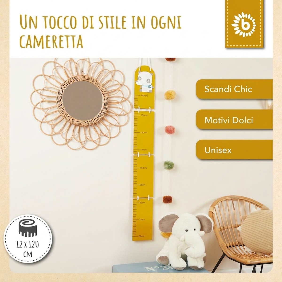 Messlatte Panda - IT Infographic