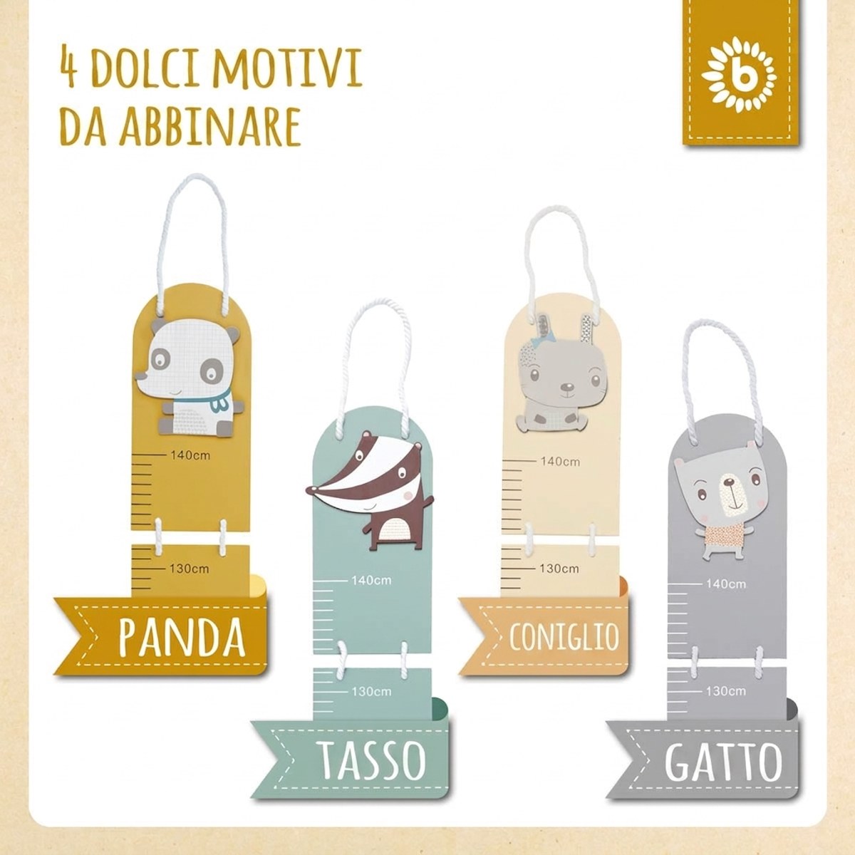Messlatte Panda - IT Infographic