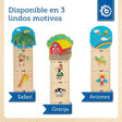 Messlatte Zoo - ES Infographic