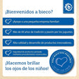 Messlatte Zoo - ES Infographic