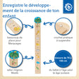 Messlatte Zoo - FR Infographic