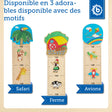 Messlatte Zoo - FR Infographic