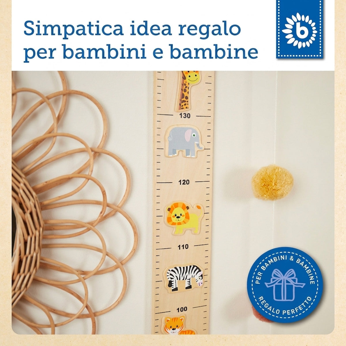 Messlatte Zoo - IT Infographic