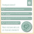 Mini Stapelturm Reh - FR Infographic