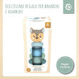 Mini Stapelturm Reh - IT Infographic
