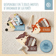 Mini Xylophon Igel - FR Infographic