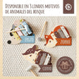 Mini Xylophon Reh FSC® - ES Infographic