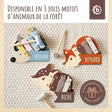 Mini Xylophon Reh FSC® - FR Infographic