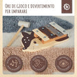 Mini Xylophon Reh FSC® - IT Infographic