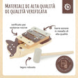 Mini Xylophon Reh FSC® - IT Infographic