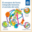 Motorik Ball - ES Infographic