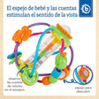 Motorik Ball - ES Infographic