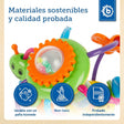 Motorik Ball - ES Infographic