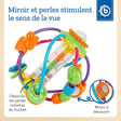 Motorik Ball - FR Infographic