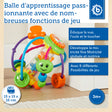 Motorik Ball - FR Infographic