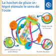 Motorik Ball - FR Infographic