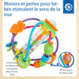 Motorik Ball - FR Infographic