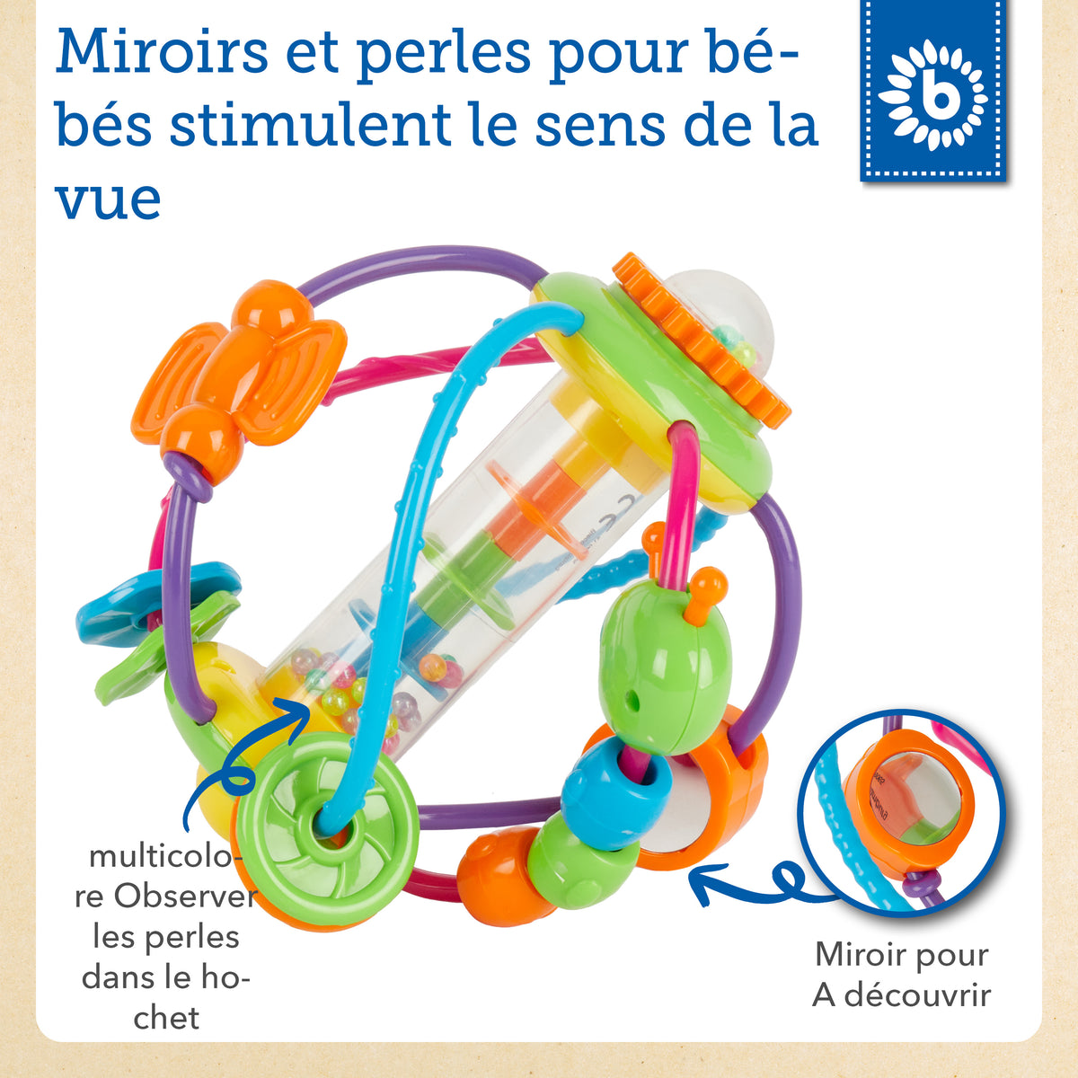 Motorik Ball - FR Infographic