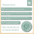 Motorikschleife mit Wippe Igel - FR Infographic