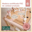 MOTORIKWÜRFEL REH ELLA FSC® - ES Infographic