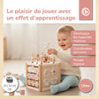 MOTORIKWÜRFEL REH ELLA FSC® - FR Infographic