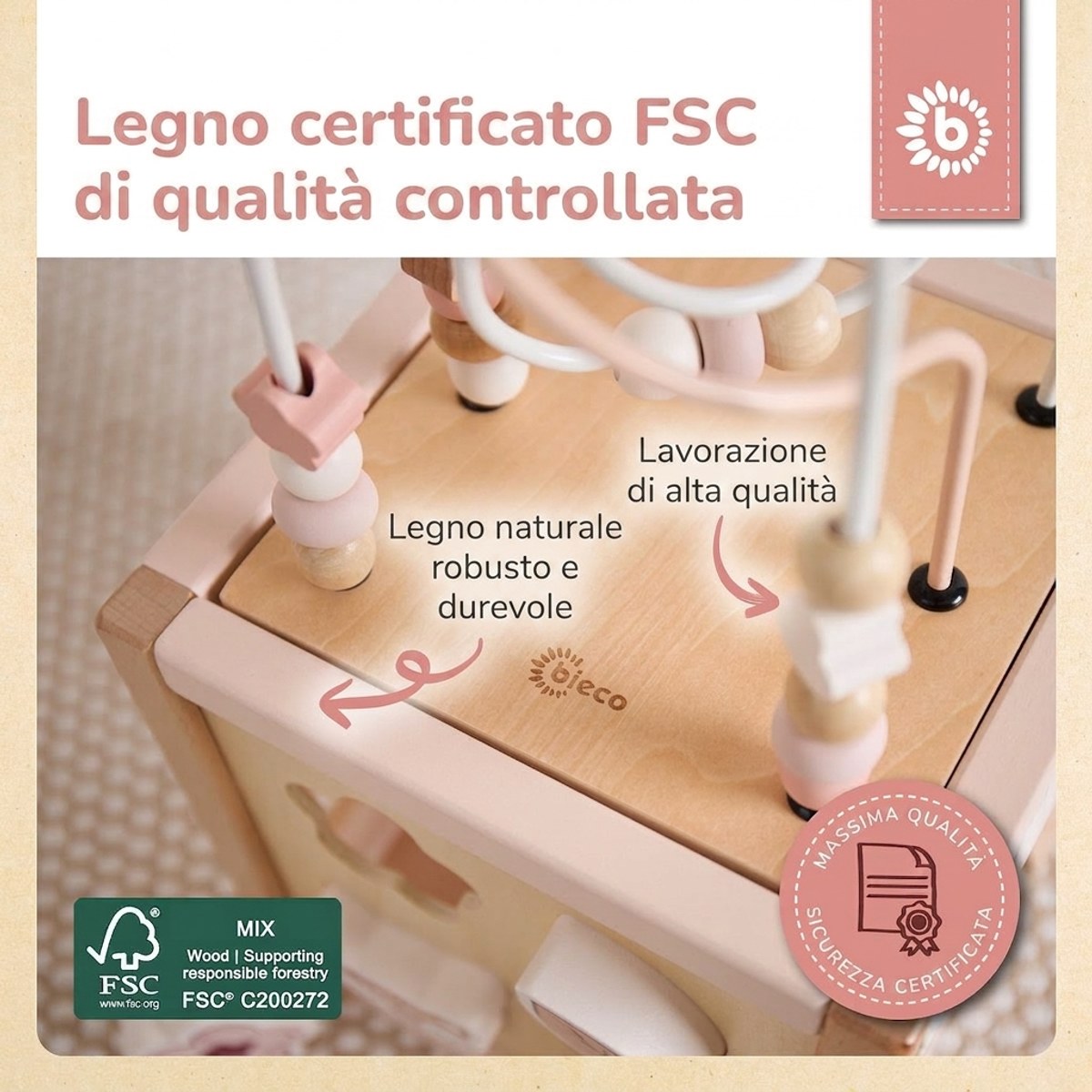 MOTORIKWÜRFEL REH ELLA FSC® - IT Infographic