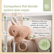 MUSIKSPIELUHR HASE FINE - ES Infographic