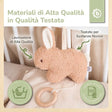 MUSIKSPIELUHR HASE FINE - IT Infographic