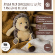 Musikspieluhr Igel Piksi - ES Infographic