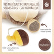 Musikspieluhr Igel Piksi - FR Infographic