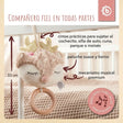 Musikspieluhr Reh Ella - ES Infographic