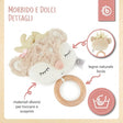 Musikspieluhr Reh Ella - IT Infographic
