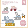 Nachzieh Dinos - ES Infographic