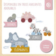 Nachzieh Dinos - FR Infographic