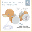 Nachzieh Ente - ES Infographic