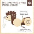 Nachzieh Igel - ES Infographic