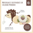 Nachzieh Igel - ES Infographic