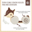 Nachzieh Reh - ES Infographic