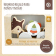 Nachzieh Reh - ES Infographic