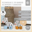 Nachzieh Zebras - IT Infographic