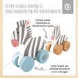 Nachzieh Zebras - IT Infographic