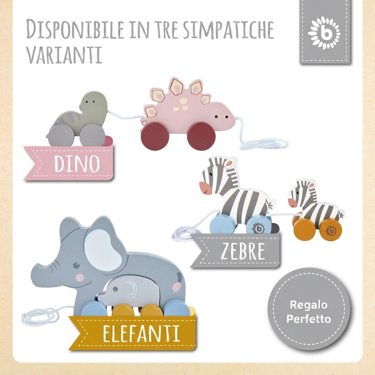 Nachzieh Zebras - IT Infographic
