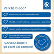Puzzlematte Tiere blau 18 Teile - IT Infographic